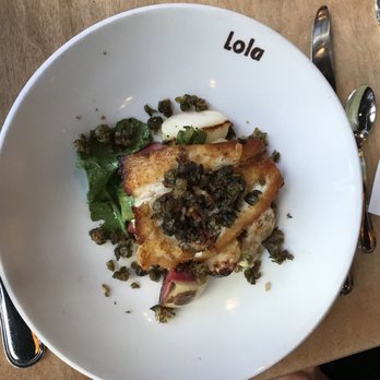 Lola - Greek Near Me - Seattle, Washington Lola - Greek Near Me - Seattle, Washington