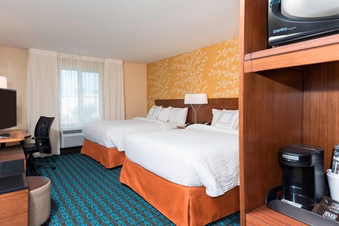 FAIRFIELD INN & SUITES ORLANDO KISSIMMEE/CELEBRATION - Updated July