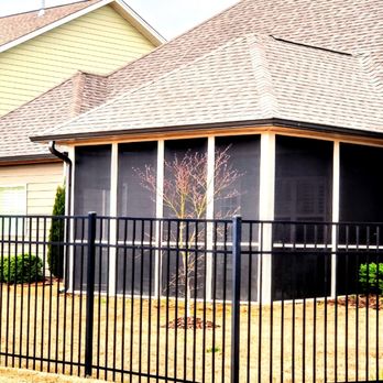 Casey Powell Enterprises - Hip roof screen rooms - Decks & Railing Near Me - Chattanooga, Tennessee Casey Powell Enterprises - Hip roof screen rooms - Decks & Railing Near Me - Chattanooga, Tennessee