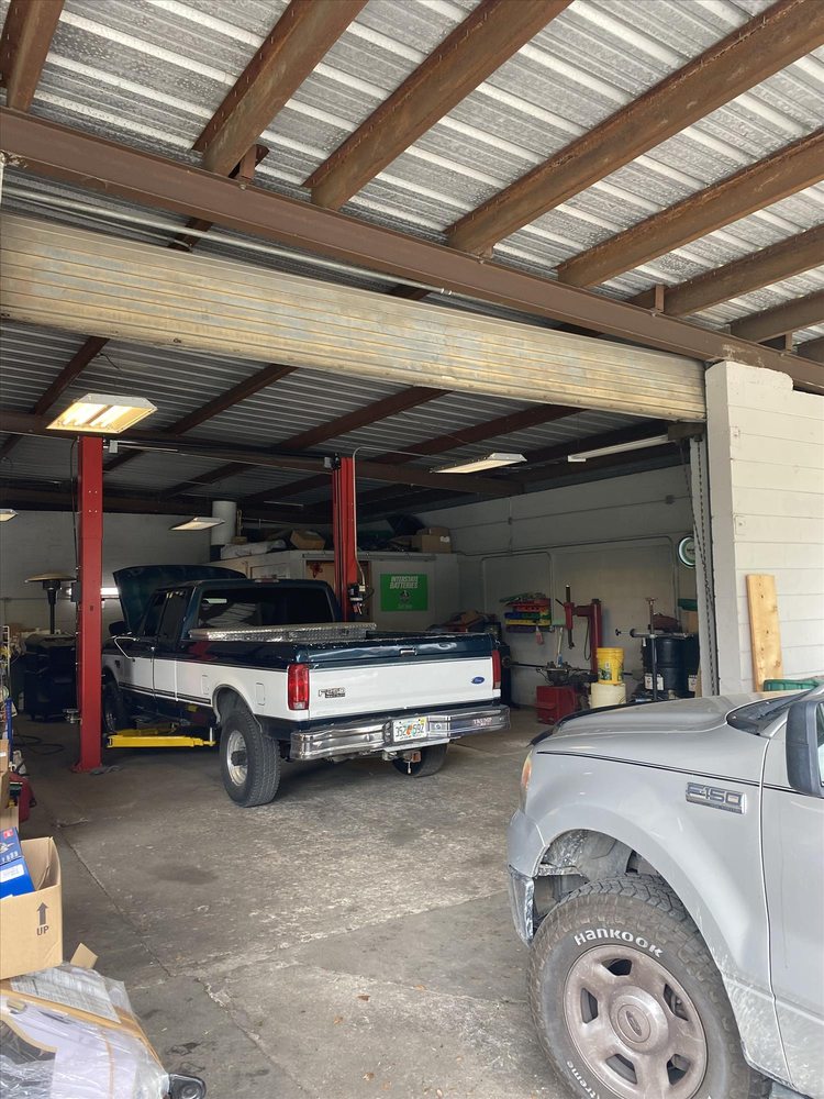 THE AUTO CLINIC OF ZEPHYRHILLS Updated October 2024 Request a Quote