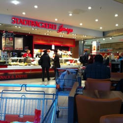 Junge Die Bäckerei