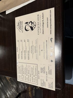 Conquistador Restaurant by null