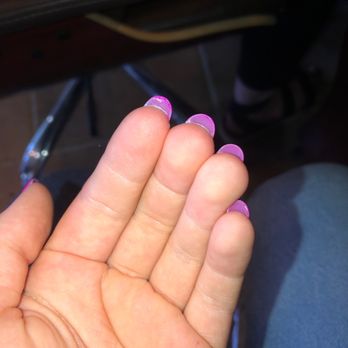 Nail City - acrylic under nail - Nail Salons Near Me - Mentor, Ohio