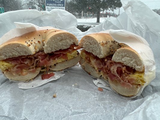 New York Bagel by null