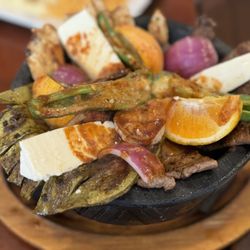 Mezcal Mexican Grill - Molcajete