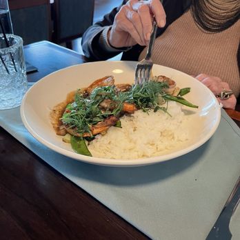 ZEST bar+grille - Shrimp Dish- my mom enjoyed!!! - New American Near Me - Bethlehem, Pennsylvania ZEST bar+grille - Shrimp Dish- my mom enjoyed!!! - New American Near Me - Bethlehem, Pennsylvania