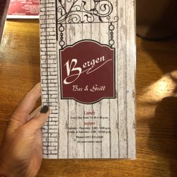 Bergen Bar & Grill
