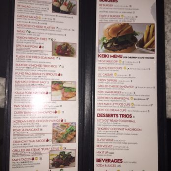 RumFire - Asian Fusion Near Me - Honolulu, Hawaii RumFire - Asian Fusion Near Me - Honolulu, Hawaii