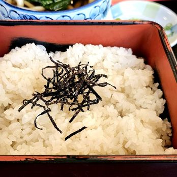 Fukagawa - Rice plate - Japanese Near Me - Gardena, California