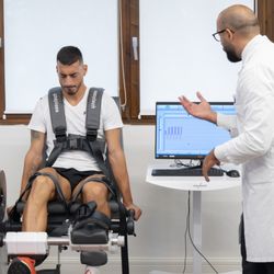 Isokinetic - Isokinetic Medical Group - specialisti nella diagnosi e riabilitazione da infortuni ortopedici, muscolari, sportivi