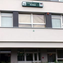Dom Studencki nr 11 Bonus - Bonusowa Fasada