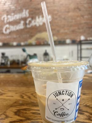 Junction Coffee by null