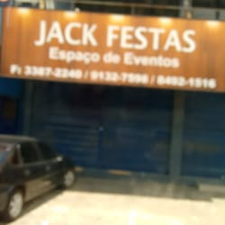 Jack Festas Espaço de Eventos