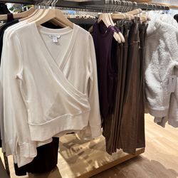 Athleta - Recharge Sweatshirt