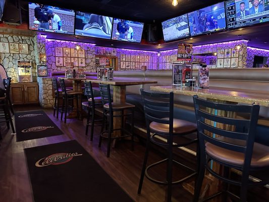 Celebrities Sports Grill by null