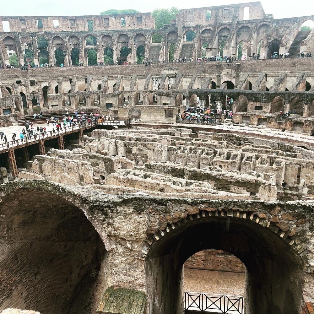 Colosseo - Local Flavor Near Me - Rome, RM