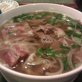 Pho 45 - #1 is very good! - Vietnamese Near Me - La Mirada, California
