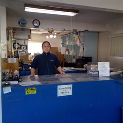 U S Postal Center