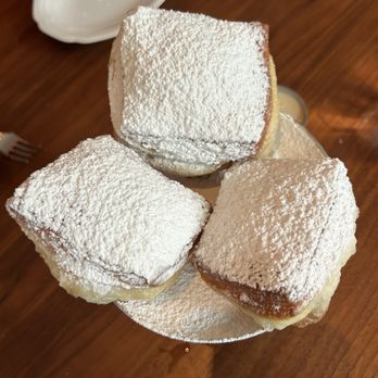 Miss River Restaurant - Beignets - Desserts Near Me - New Orleans, Louisiana Miss River Restaurant - Beignets - Desserts Near Me - New Orleans, Louisiana