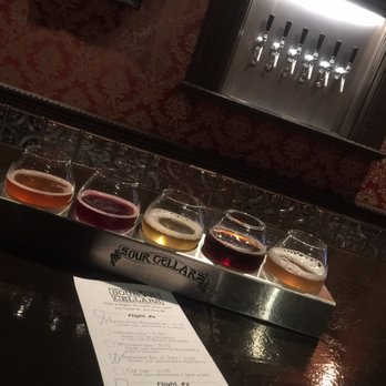 Sour Cellars - Ballon juice was my favorite. - Breweries Near Me - Rancho Cucamonga, California Sour Cellars - Ballon juice was my favorite. - Breweries Near Me - Rancho Cucamonga, California
