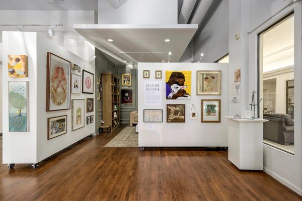 The Compass Gallery by null