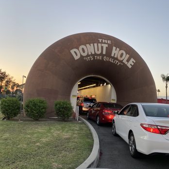 The Donut Hole - Entrance - Donuts Near Me - La Puente, California The Donut Hole - Entrance - Donuts Near Me - La Puente, California