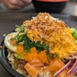 Poki Point - Poke bowl!!
