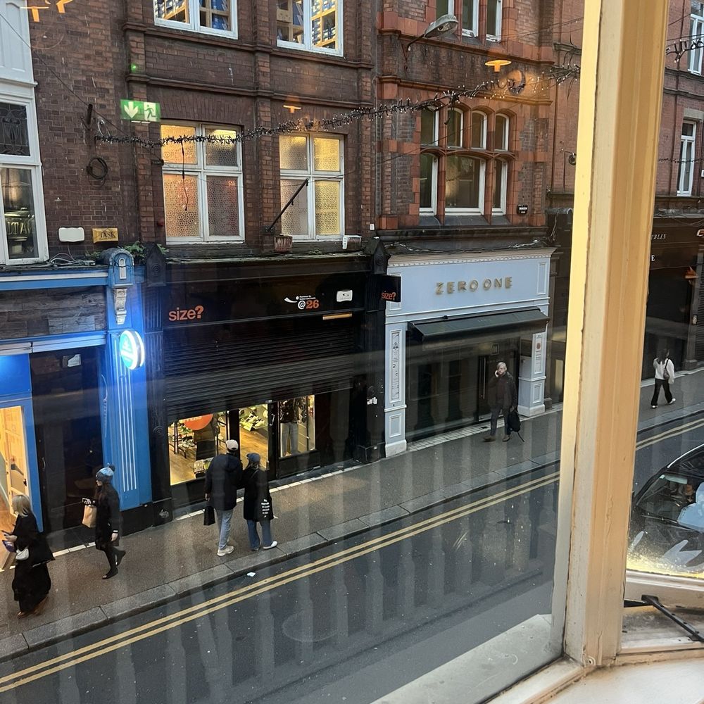 Cornucopia - Balcony - Vegan Near Me - Dublin, D