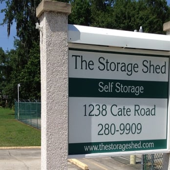 The Storage Shed - Self Storage Near Me - Brunswick, Georgia The Storage Shed - Self Storage Near Me - Brunswick, Georgia