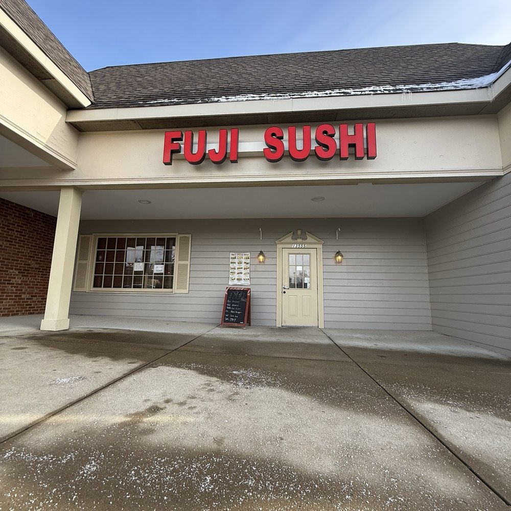 FuJi Sushi - Outside - Japanese Near Me - Midlothian, Virginia