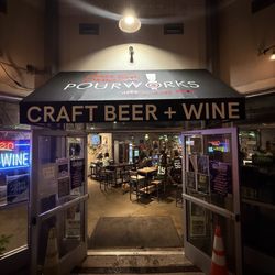 Pourworks