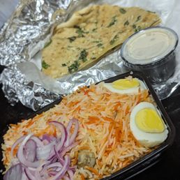 Chicken Biryani