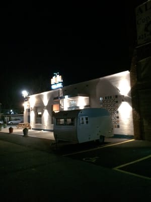 Ogie's Trailer Park by null