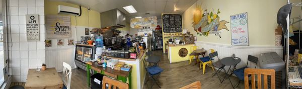 Sunny Side Kitchen by null
