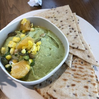 Flower Child - Avocado Hummus - Salad Near Me - Charlotte, North Carolina Flower Child - Avocado Hummus - Salad Near Me - Charlotte, North Carolina