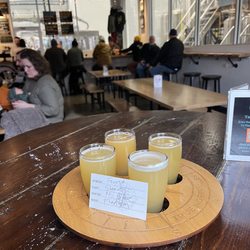 True North Ale Company - Flight of Hazy IPAs