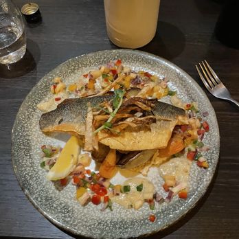 Petronella - Sea bass - Irish Near Me - Kilkenny, KK