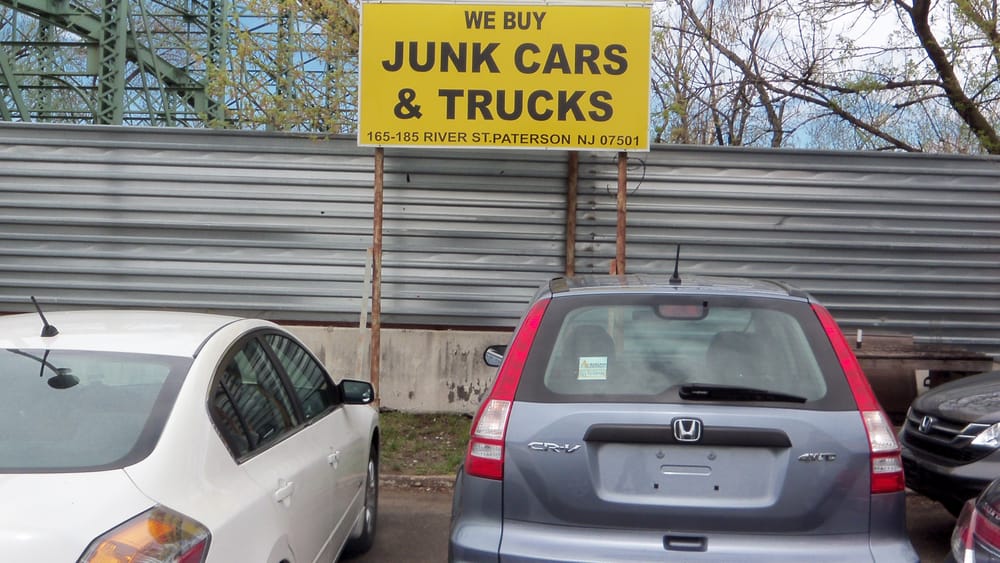 PATERSON USED AUTO PARTS Updated September 2024 165185 River St