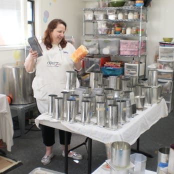 Opal'z Soaps and Scents - Some of the candle molds available - Cosmetics & Beauty Supply Near Me - Mountain View, California Opal'z Soaps and Scents - Some of the candle molds available - Cosmetics & Beauty Supply Near Me - Mountain View, California