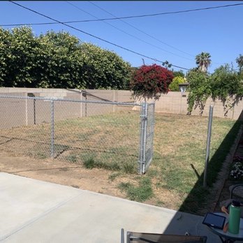 Elite Artificial Grass - Before - Artificial Turf Near Me - Brea, California