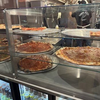 Dado's Pizza OKC - Display Case - Pizza Near Me - Oklahoma City, Oklahoma
