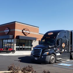 Keystone Harley Davidson - Exterior