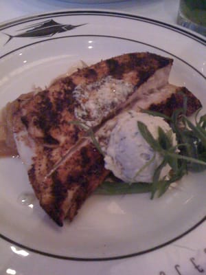 The Oceanaire Seafood Room by null