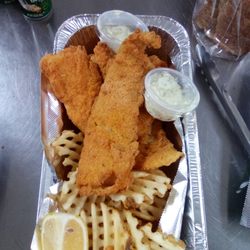 Catch The Wave Seafood