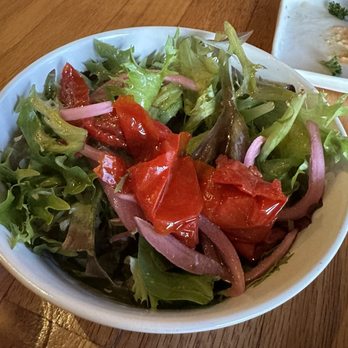 Adamo's - House Salad - New American Near Me - Sacramento, California
