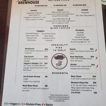 Jemez Mountain Brewhouse - Brewpubs Near Me - Jemez Springs, New Mexico