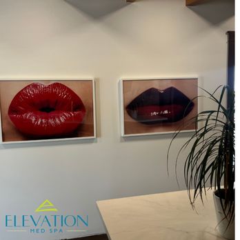 Elevation Med Spa - Elevation art - Medical Spas Near Me - Lone Tree, Colorado