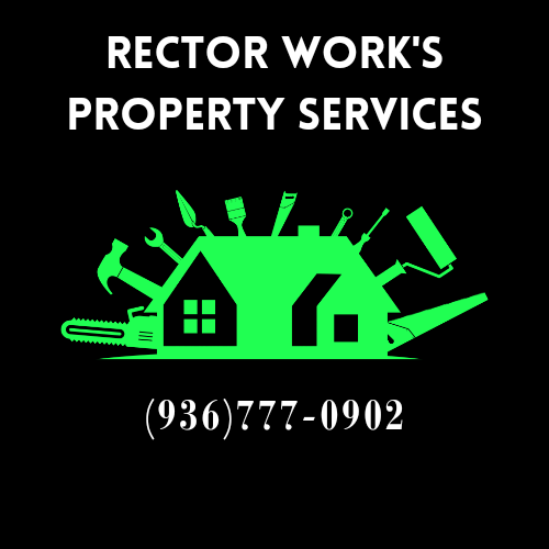 Slide of Rector Work's Property Services