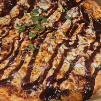 Magic Mike's Pizza Express - Bbq chicken pizza - Pizza Near Me - Cypress, California