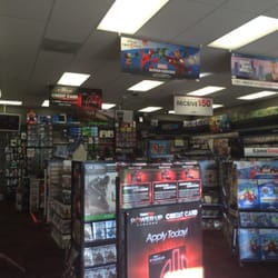 Gamestop - GameStop!